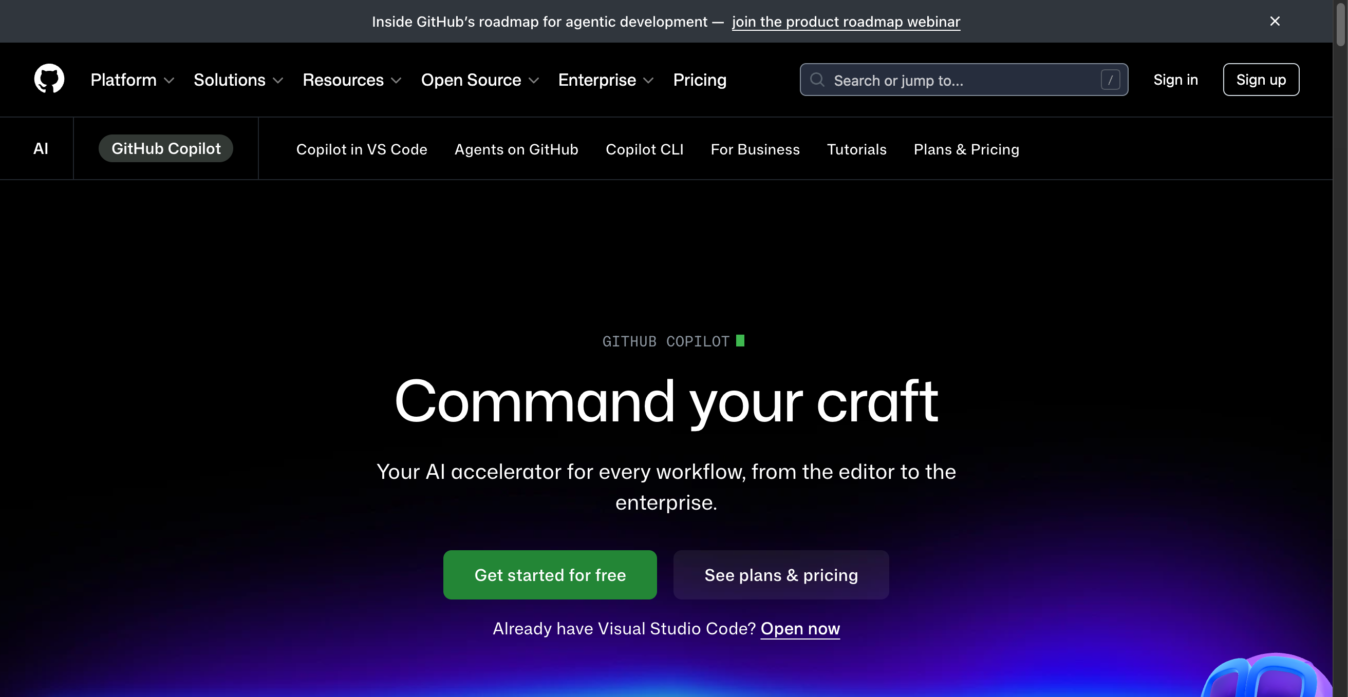 GitHub Copilot: GitHub AI 페어 프로그래머, 470만+ 유료 사용자, Fortune 100의 90% 채택 ...